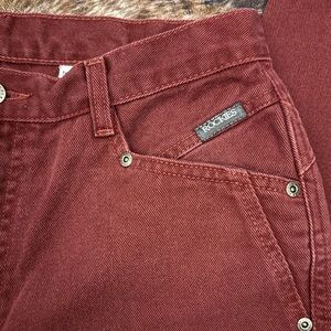Vintage Rockies Jeans size 33/15. 36 inseam 
Smoke free pet free home